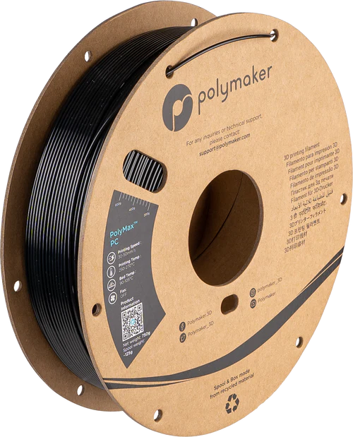 PolyMax™ Tough PC, 1,75 mm / 750g