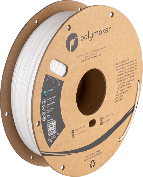 PolyMax™ Tough PC, 1,75 mm / 750g