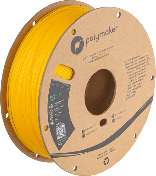 PolyLite PLA, 1,75 mm / 1kg