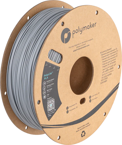 PolyLite PLA, 1,75 mm / 1kg