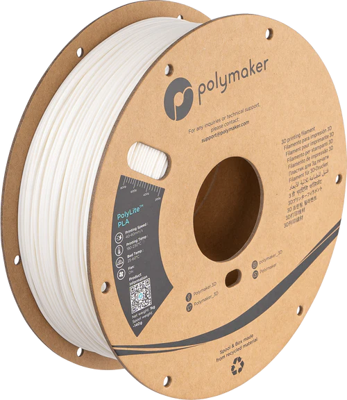 PolyLite PLA, 1,75 mm / 1kg