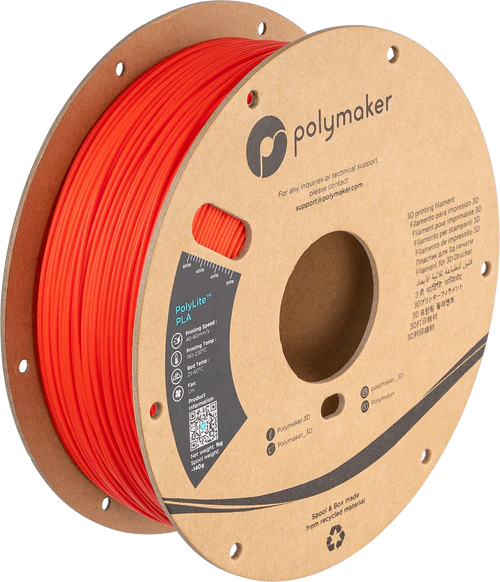 PolyLite PLA, 1,75 mm / 1kg