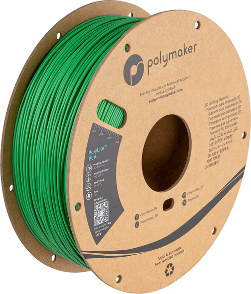 PolyLite PLA, 1,75 mm / 1kg